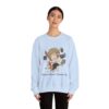Volume Down, Dreams Up- Chibi Unisex Heavy Blend™ Crewneck Sweatshirt. 29 12871348930558172667 2048