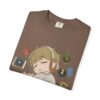 Dream Vibes – Chibi Unisex Garment-Dyed T-Shirt 20 13346834715030894388 2048