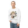 Volume Down – Dreams Up – Chibi Unisex Lightweight Crewneck Sweatshirt 4 14013782718978351123 2048