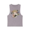Soft Tunes – Chibi Unisex Stonewash Tank Top 14 14223091446636694664 2048