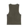 Soft Tunes – Chibi Unisex Stonewash Tank Top 6 14241522347870956152 2048