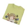 Dream Vibes – Chibi Unisex Softstyle T-Shirt 13 14364374411192694626 2048