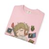 Dream Vibes – Chibi Unisex Garment-Dyed T-Shirt 48 15230636122328452220 2048