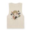 Soft Tunes – Chibi Unisex Cutoff Tank Top 8 1524634858640324002 2048