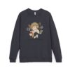 Volume Down – Dreams Up – Chibi Unisex Sponge Fleece Raglan Sweatshirt 17 15354903498904383561 2048