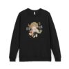 Volume Down – Dreams Up – Chibi Unisex Sponge Fleece Raglan Sweatshirt 2 15411130101415185768 2048