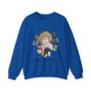 Volume Down, Dreams Up- Chibi Unisex Heavy Blend™ Crewneck Sweatshirt. 34 15603871316448849134 2048