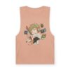 Soft Tunes – Chibi Unisex Cutoff Tank Top 10 15650124047249312427 2048