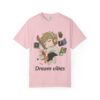 Dream Vibes – Chibi Unisex Garment-Dyed T-Shirt 46 15917572875646878599 2048
