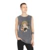 Soft Tunes – Chibi Unisex Stonewash Tank Top 10 15924483866906936620 2048