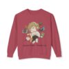 Volume Down – Dreams Up – Chibi Unisex Lightweight Crewneck Sweatshirt 23 16195556397466242746 2048
