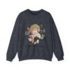 Volume Down, Dreams Up- Chibi Unisex Heavy Blend™ Crewneck Sweatshirt. 30 16344547657796590325 2048