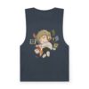 Soft Tunes – Chibi Unisex Cutoff Tank Top 16 16415733843321244821 2048