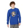 Volume Down – Dreams Up – Chibi Unisex Sponge Fleece Raglan Sweatshirt 13 17363840178262454494 2048