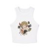 Soft Tunes – Chibi Micro Rib Racer Tank Top 2 1816167063418842449 2048