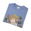 Dream Vibes – Chibi Unisex Garment-Dyed T-Shirt 32 18287535071580252880 2048