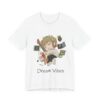 Dream Vibes – Chibi Unisex Jersey Short Sleeve Tee 2 18362028839034110522 2048