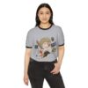 Dream Vibes – Chibi Unisex Cotton Ringer T-Shirt 8 2077277828405750547 2048