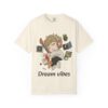 Dream Vibes – Chibi Unisex Garment-Dyed T-Shirt 6 2572288887962800766 2048