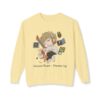 Volume Down – Dreams Up – Chibi Unisex Lightweight Crewneck Sweatshirt 5 3241265916440286351 2048