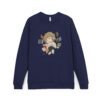 Volume Down – Dreams Up – Chibi Unisex Sponge Fleece Raglan Sweatshirt 14 3394664234167341916 2048