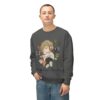 Volume Down – Dreams Up – Chibi Unisex Lightweight Crewneck Sweatshirt 10 4251471258652634862 2048
