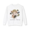 Volume Down – Dreams Up – Chibi Unisex Lightweight Crewneck Sweatshirt 2 4293886845637780329 2048