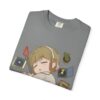 Dream Vibes – Chibi Unisex Garment-Dyed T-Shirt 24 481015954980981098 2048