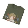 Dream Vibes – Chibi Unisex Softstyle T-Shirt 21 4931652388502360049 2048