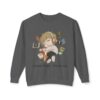 Volume Down – Dreams Up – Chibi Unisex Lightweight Crewneck Sweatshirt 8 5259344730444981261 2048