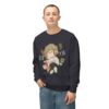 Volume Down – Dreams Up – Chibi Unisex Lightweight Crewneck Sweatshirt 22 5457124688613830242 2048