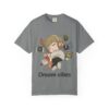Dream Vibes – Chibi Unisex Garment-Dyed T-Shirt 22 5562372083411184222 2048