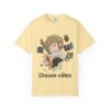 Dream Vibes – Chibi Unisex Garment-Dyed T-Shirt 10 5772207919629956803 2048
