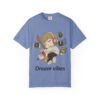 Dream Vibes – Chibi Unisex Garment-Dyed T-Shirt 30 5775576136509497579 2048