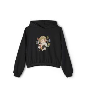 Dream Concert Mode – Chibi  Cinched Bottom Hoodie