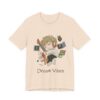 Dream Vibes – Chibi Unisex Jersey Short Sleeve Tee 74 6164166295463572186 2048