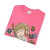 Dream Vibes – Chibi Unisex Garment-Dyed T-Shirt 56 6173229544344394100 2048