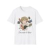 Dream Vibes – Chibi Unisex Softstyle T-Shirt 2 6237358720727498515 2048