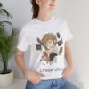 Dream Vibes – Chibi Unisex Jersey Short Sleeve Tee 7 6296456816697581088 2048