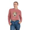 Volume Down – Dreams Up – Chibi Cropped Sweatshirt 5 6442105484299373769 2048