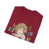 Dream Vibes – Chibi Unisex Softstyle T-Shirt 41 6627329055239276549 2048