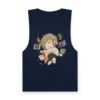 Soft Tunes – Chibi Unisex Cutoff Tank Top 20 729945907725581177 2048