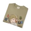 Dream Vibes – Chibi Unisex Garment-Dyed T-Shirt 16 8983597005826465944 2048