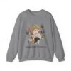 Volume Down, Dreams Up- Chibi Unisex Heavy Blend™ Crewneck Sweatshirt. 22 9531124910751867659 2048