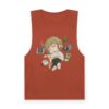 Soft Tunes – Chibi Unisex Cutoff Tank Top 4 9968951755942765666 2048