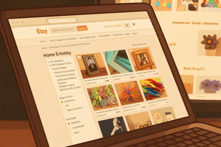 How much does Etsy take per sale in 2025? 3 z7105315693613 2ac1eb6d505153db8d9a7a1a2f18a790