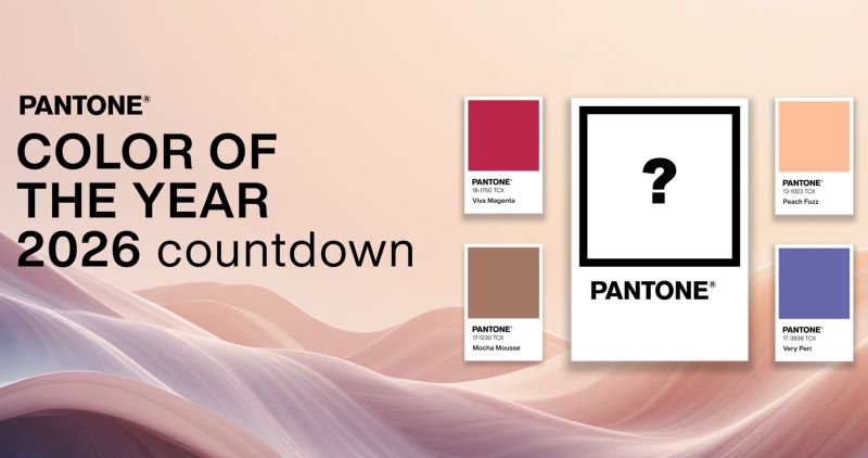 Pantone Color of the Year 2026: Trends, Predictions & What Designers Should Expect 3 1762991798266