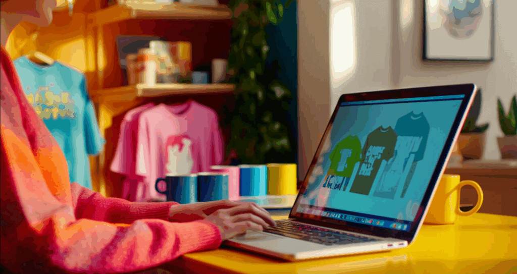 Niche Marketing for Print-on-Demand (POD): The Complete, SEO-Friendly Guide (with Printeby Examples) 1 image